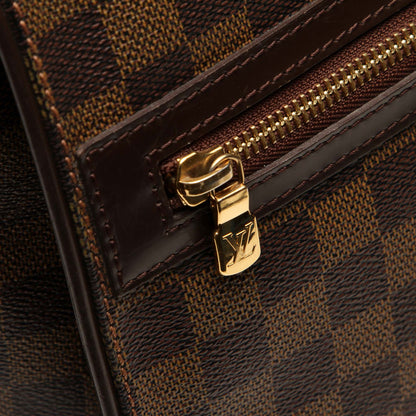 Louis-Vuitton Damier Ebene Spencer Messenger