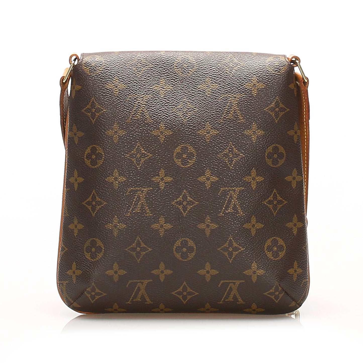 Louis-Vuitton Monogram Musette Salsa Short Strap