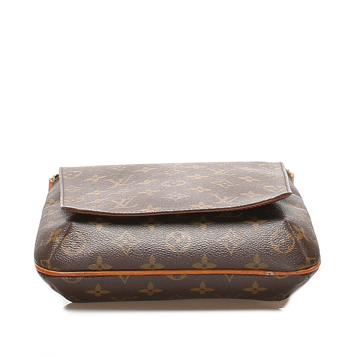 Louis-Vuitton Monogram Musette Salsa Short Strap
