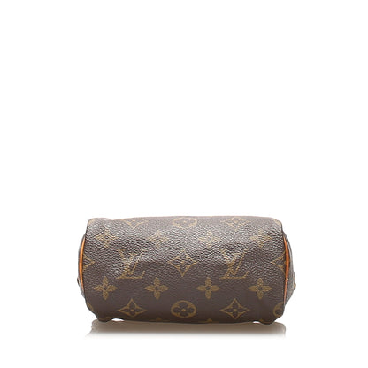 Louis-Vuitton Rare Louis Vuitton Monogram Mini Speedy