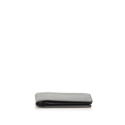 Louis-Vuitton Men's Bi-fold Taiga Small Wallet