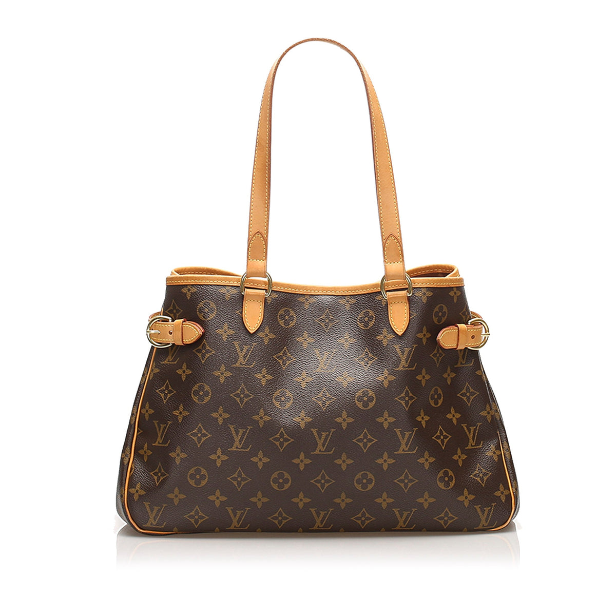 Louis-Vuitton Monogram Batignolles Horizontal