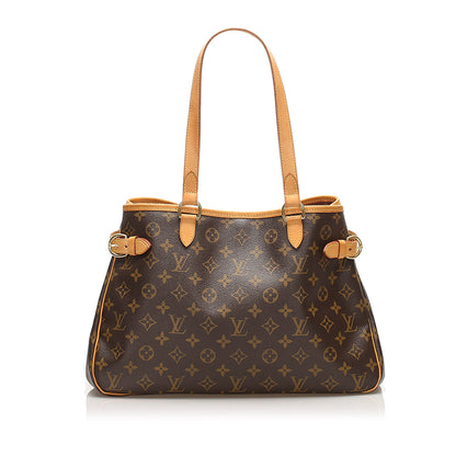 Louis-Vuitton Monogram Batignolles Horizontal