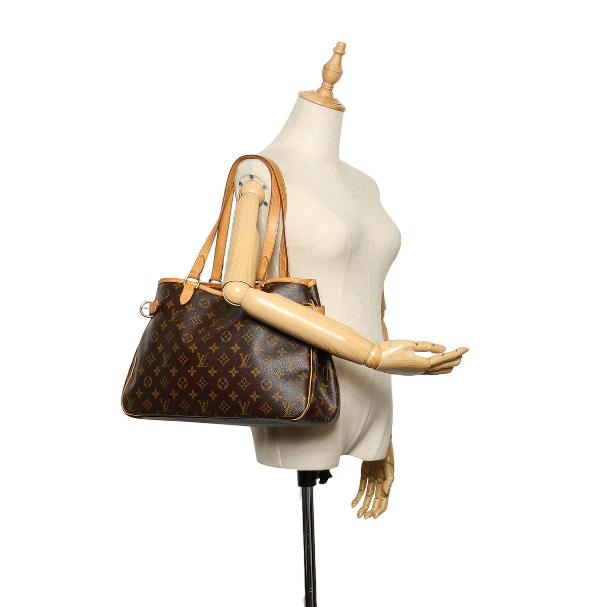 Louis-Vuitton Monogram Batignolles Horizontal