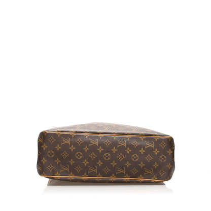 Louis-Vuitton Monogram Batignolles Horizontal