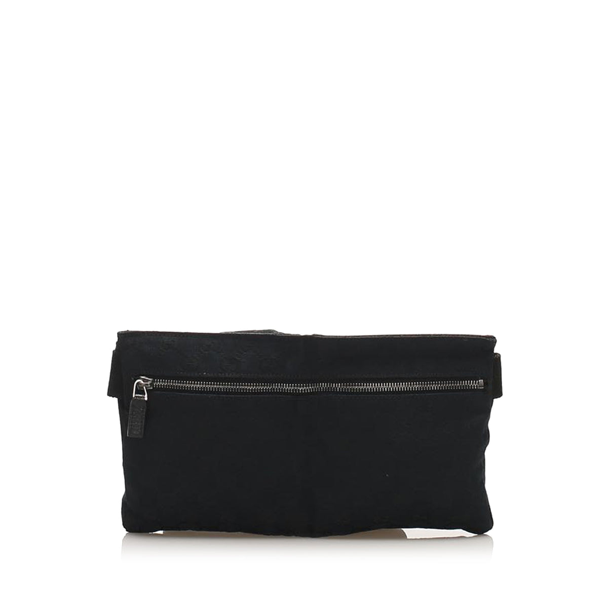 Gucci GG Canvas Belt Bag Black