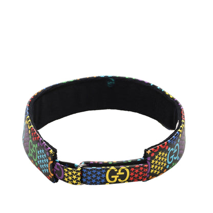 Gucci GG Psychedelic Sun Visor