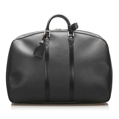 Louis-Vuitton Taiga Helanga 1 Poche Gray