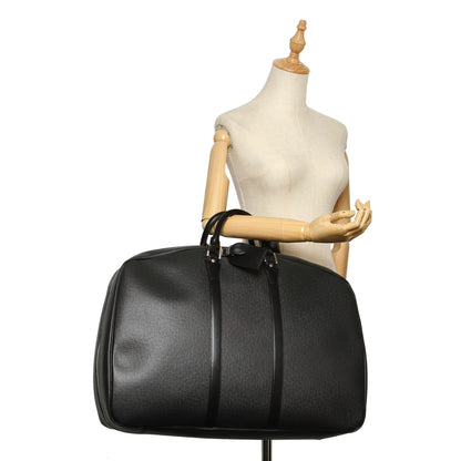 Louis-Vuitton Taiga Helanga 1 Poche Gray
