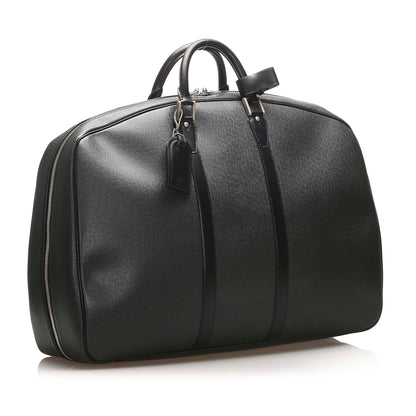 Louis-Vuitton Taiga Helanga 1 Poche Gray