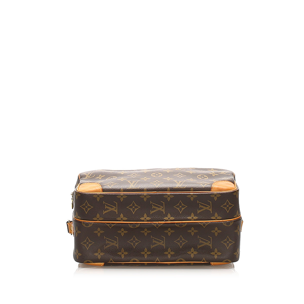 Louis-Vuitton Monogram Nile Brown
