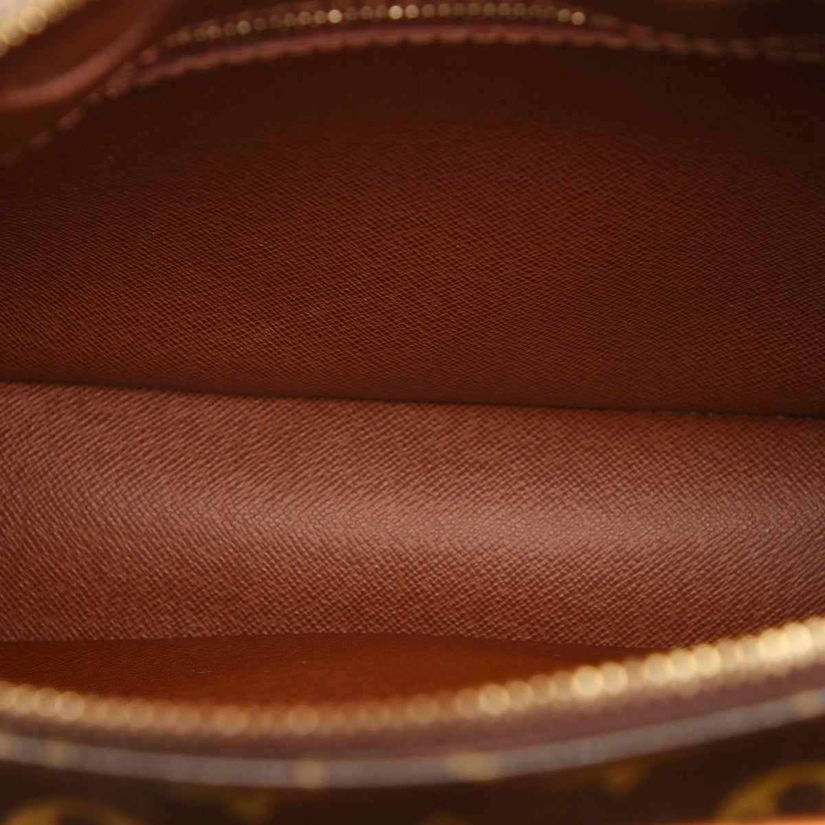 Louis-Vuitton Monogram Nile Brown