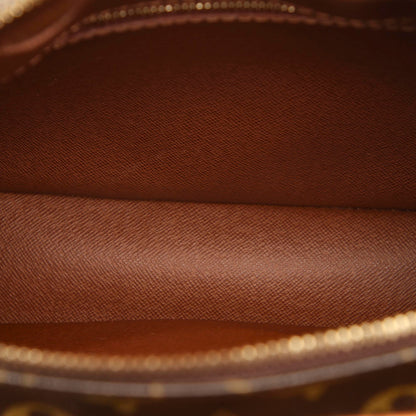 Louis-Vuitton Monogram Nile Brown