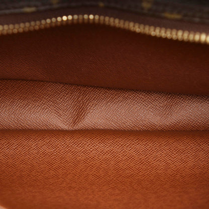 Louis-Vuitton Monogram Nile Brown