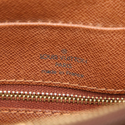 Louis-Vuitton Monogram Nile Brown