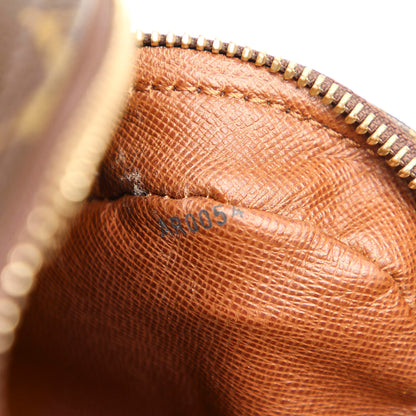 Louis-Vuitton Monogram Nile Brown