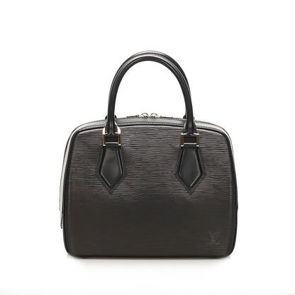 Louis-Vuitton Epi Sablons Black