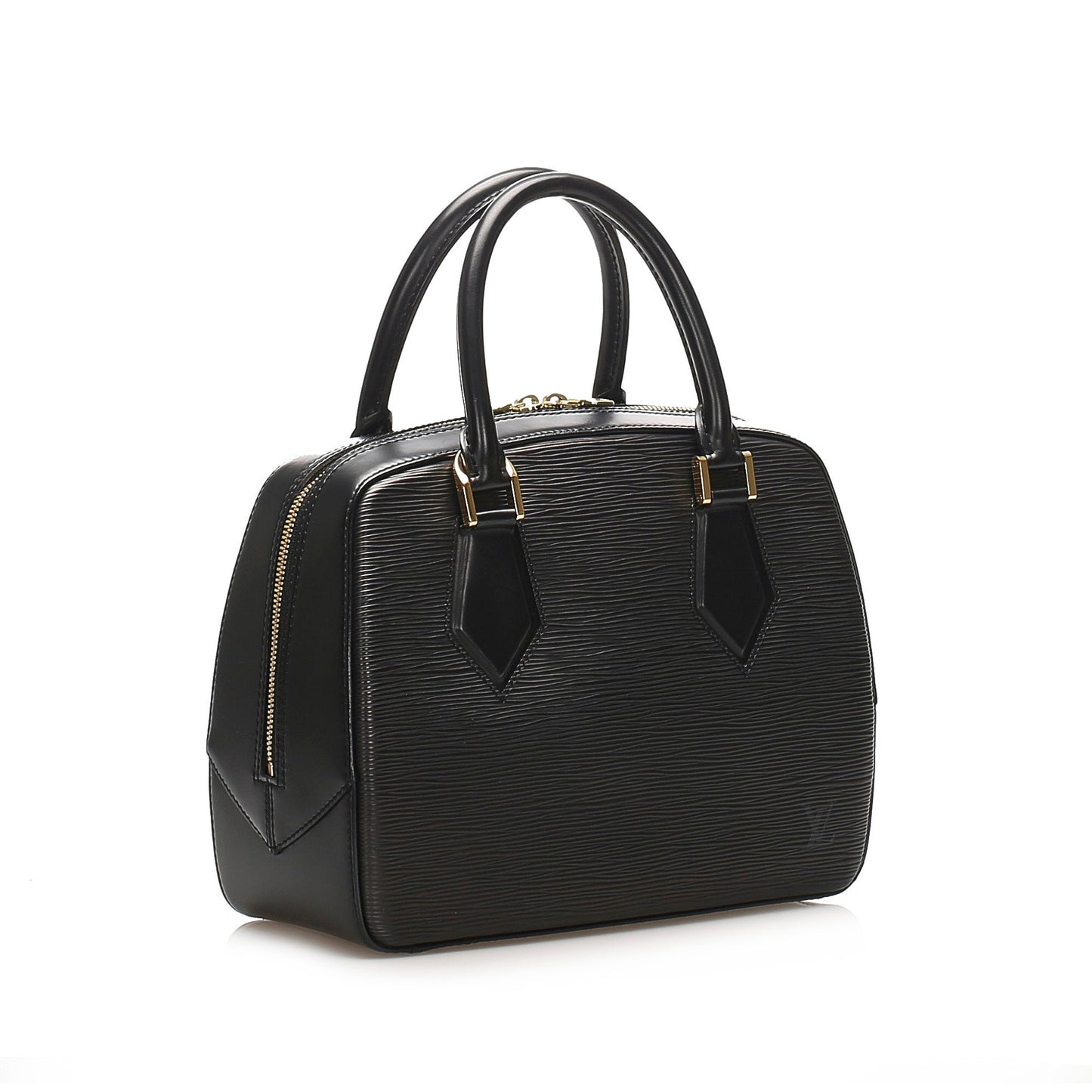 Louis-Vuitton Epi Sablons Black