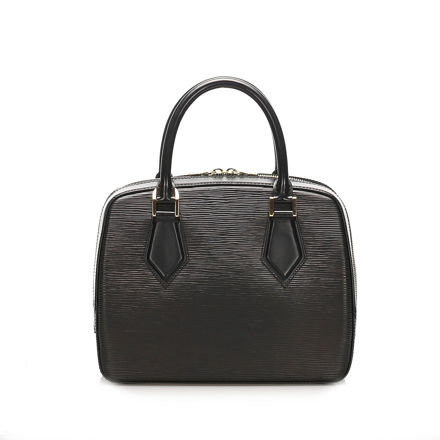 Louis-Vuitton Epi Sablons Black