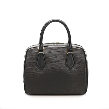 Louis-Vuitton Epi Sablons Black