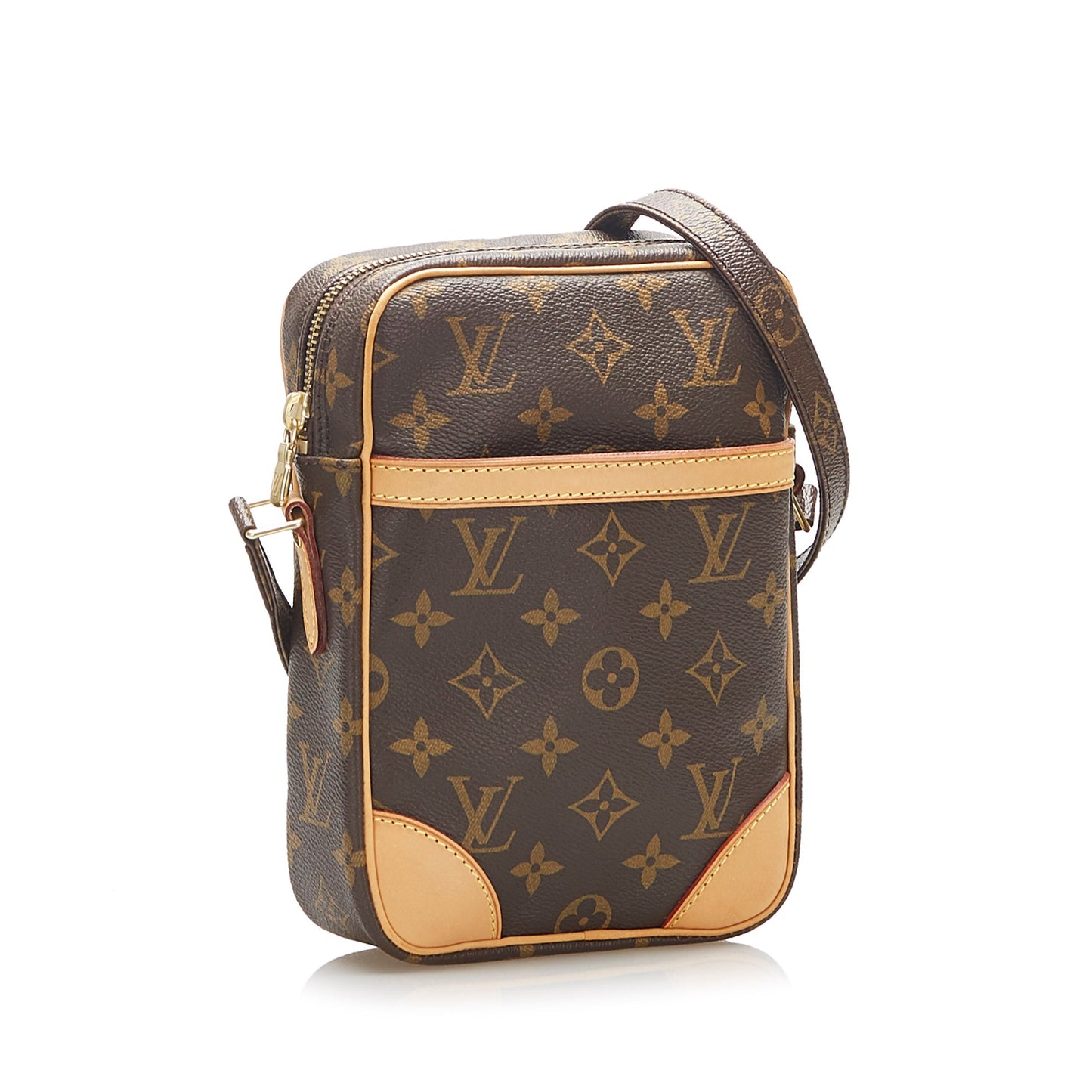 Louis-Vuitton Monogram Danube Brown