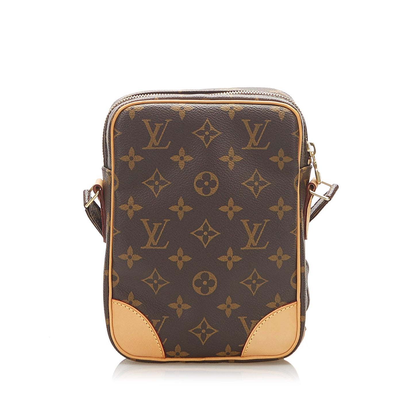 Louis-Vuitton Monogram Danube Brown