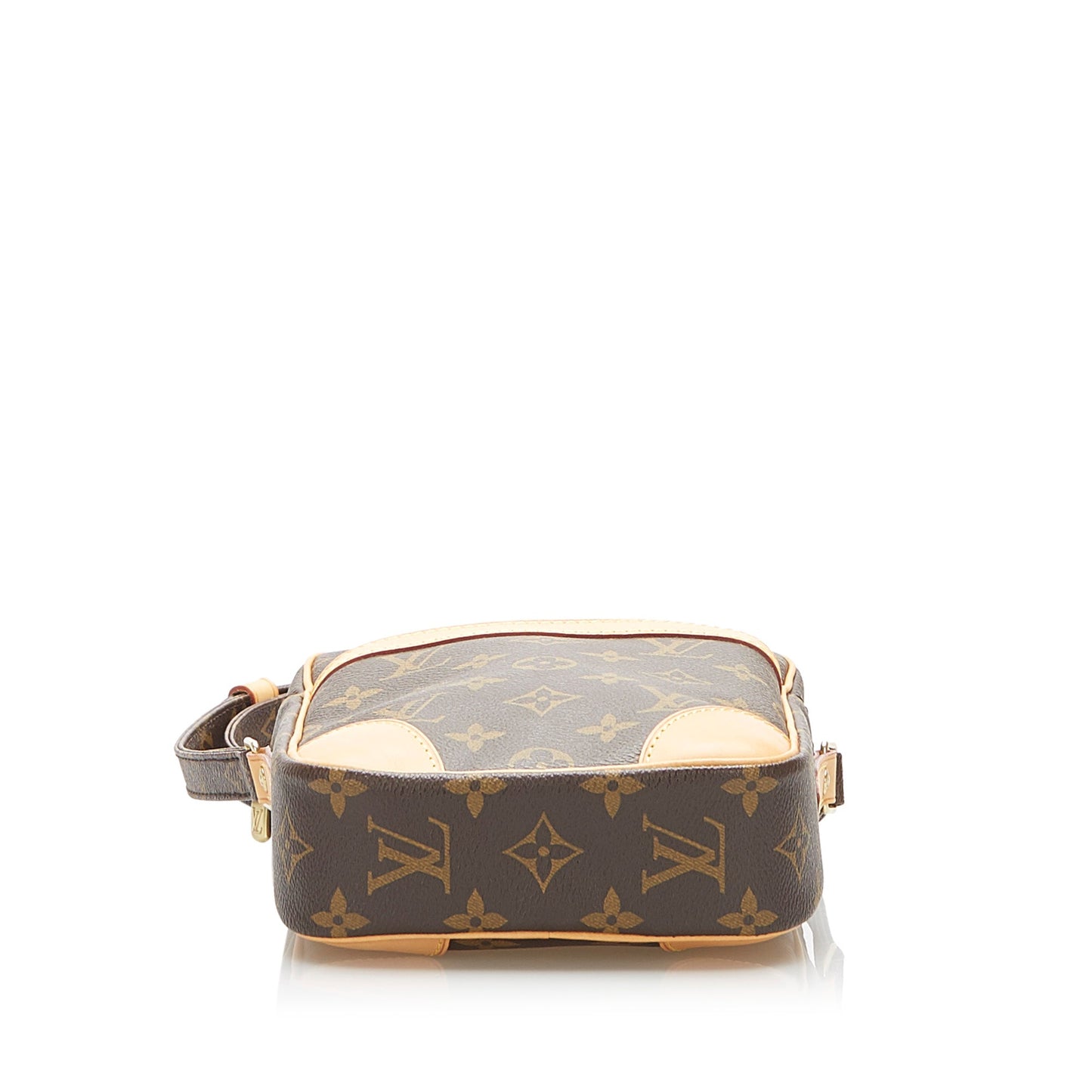 Louis-Vuitton Monogram Danube Brown