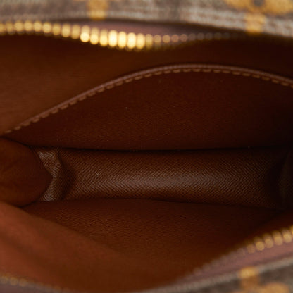 Louis-Vuitton Monogram Danube Brown