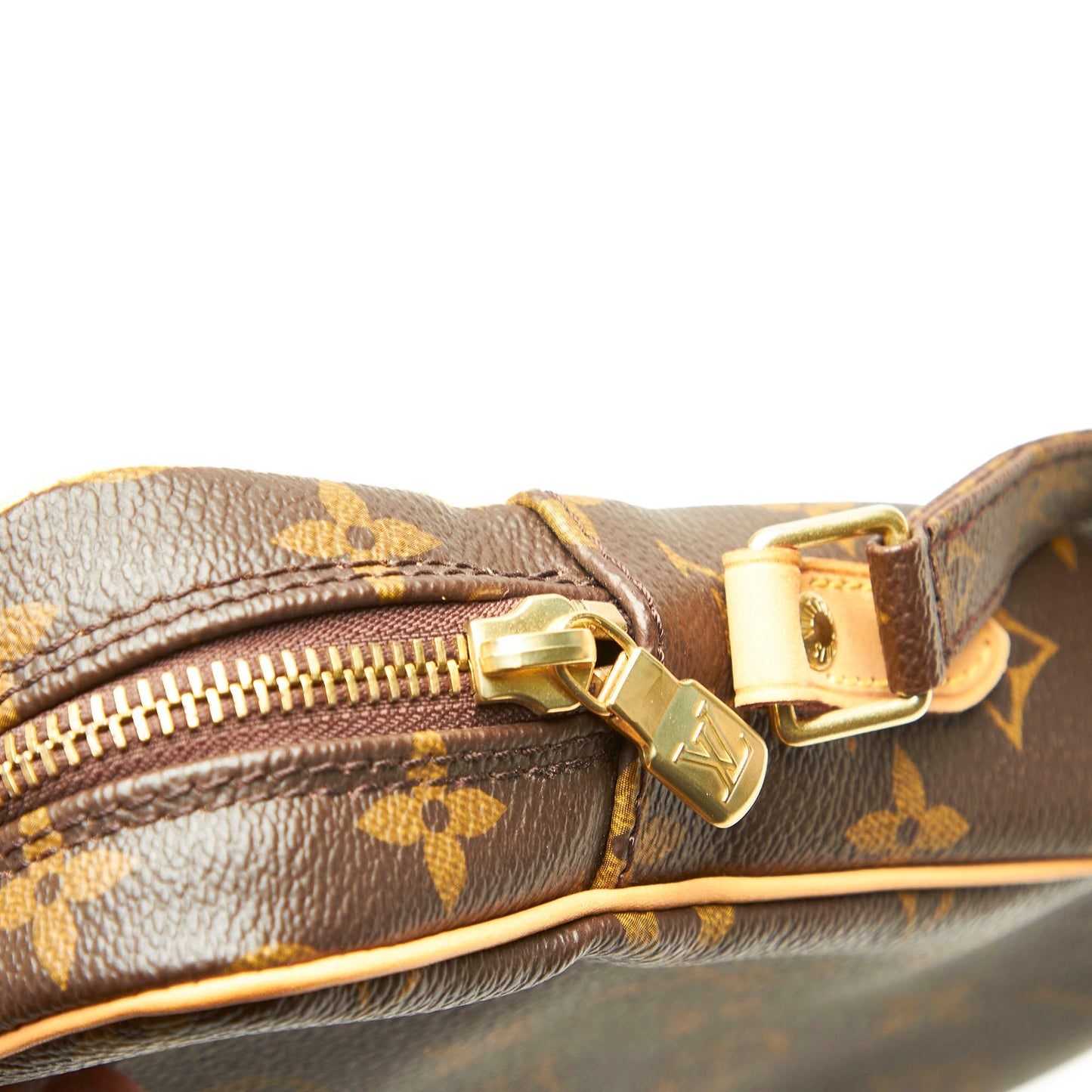 Louis-Vuitton Monogram Danube Brown
