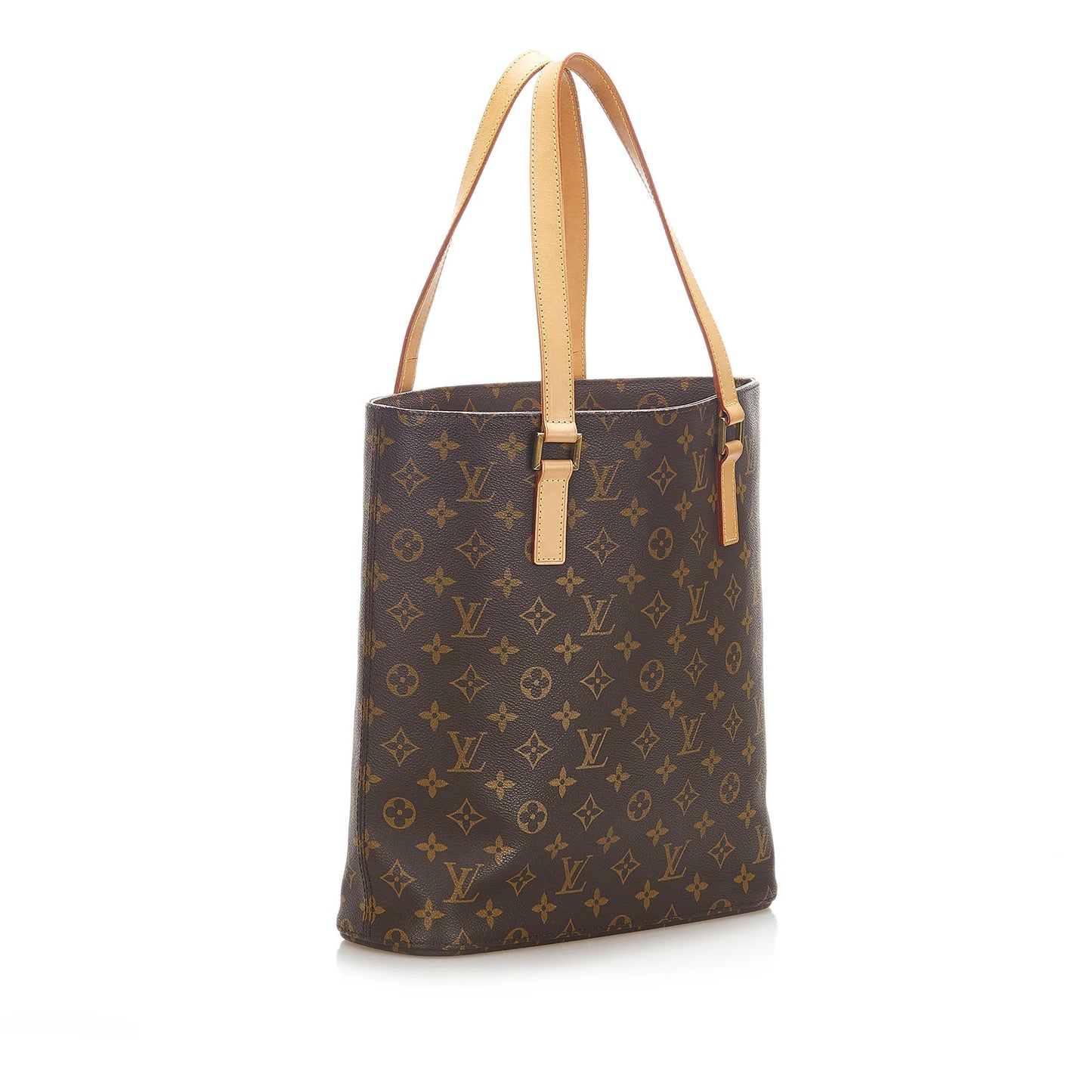 Louis-Vuitton Monogram Vavin GM Brown