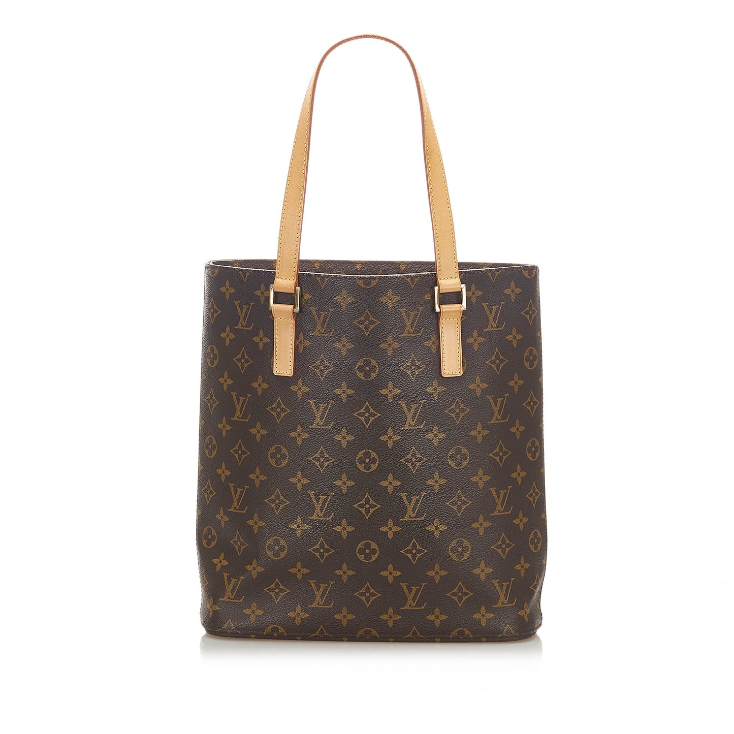 Louis-Vuitton Monogram Vavin GM Brown