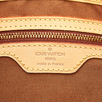 Louis-Vuitton Monogram Vavin GM Brown