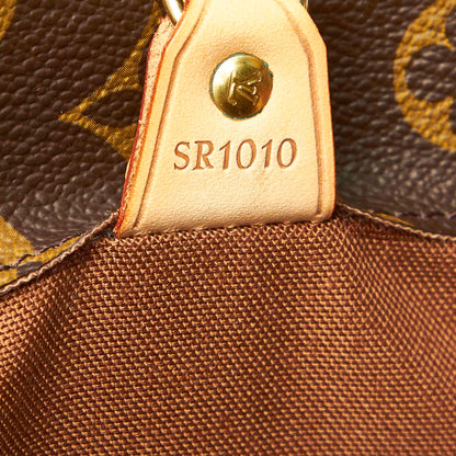 Louis-Vuitton Monogram Vavin GM Brown
