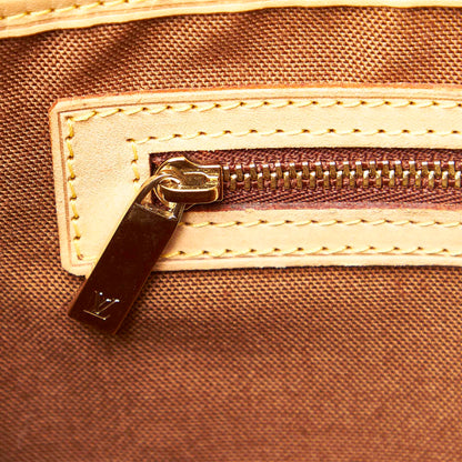 Louis-Vuitton Monogram Vavin GM Brown