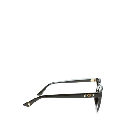 Gucci Round Tinted Sunglasses Black
