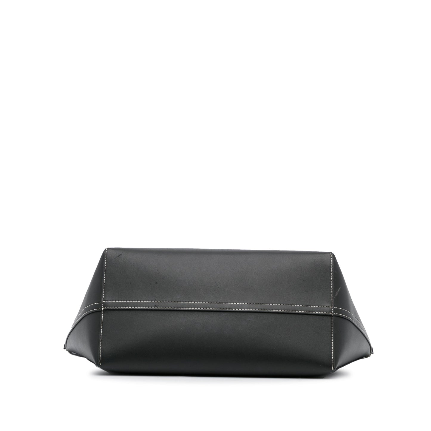 Burberry Soft Pocket Black Leather