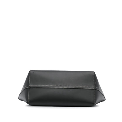 Burberry Soft Pocket Black Leather