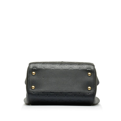 LOUIS VUITTON Monogram Empreinte Trocadero Shoulder Bag