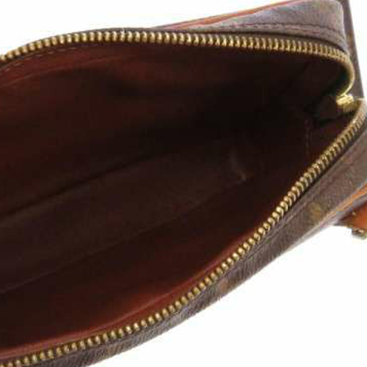 Louis-Vuitton Monogram Pochette Marly Bandouliere