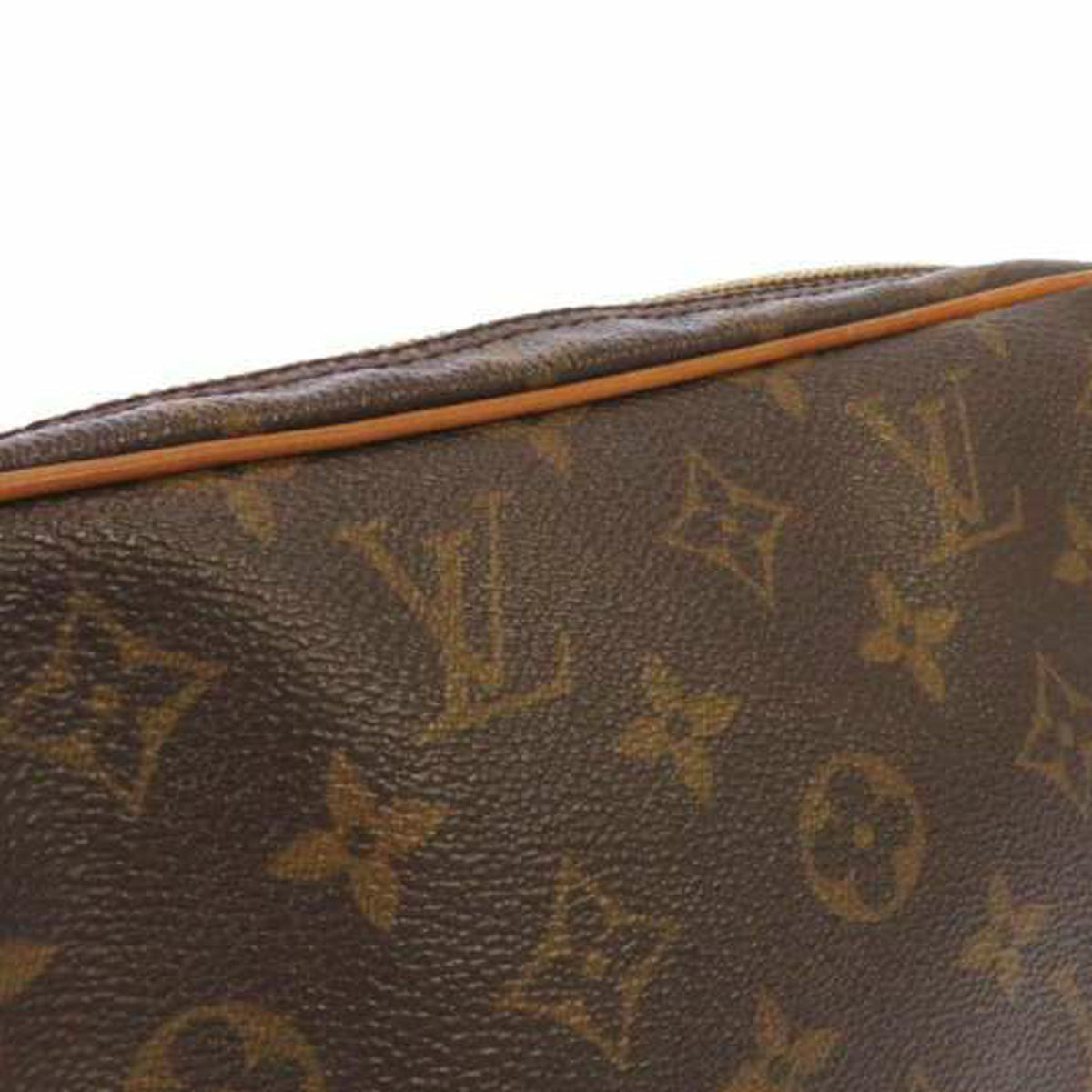 Louis-Vuitton Monogram Pochette Marly Bandouliere