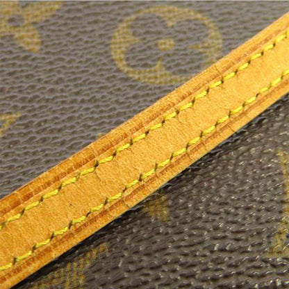 Louis-Vuitton Monogram Pochette Twin GM