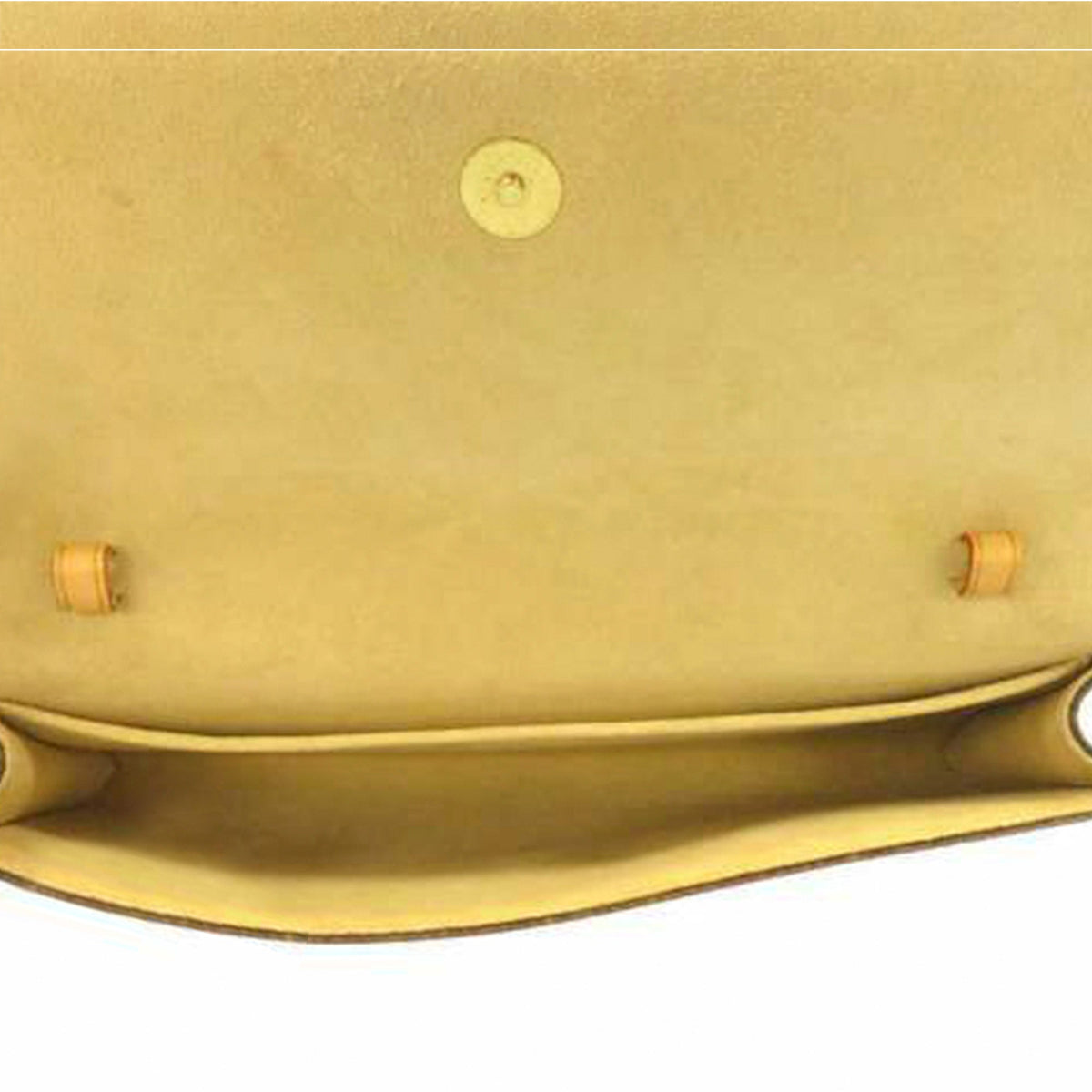 Louis-Vuitton Monogram Pochette Twin GM