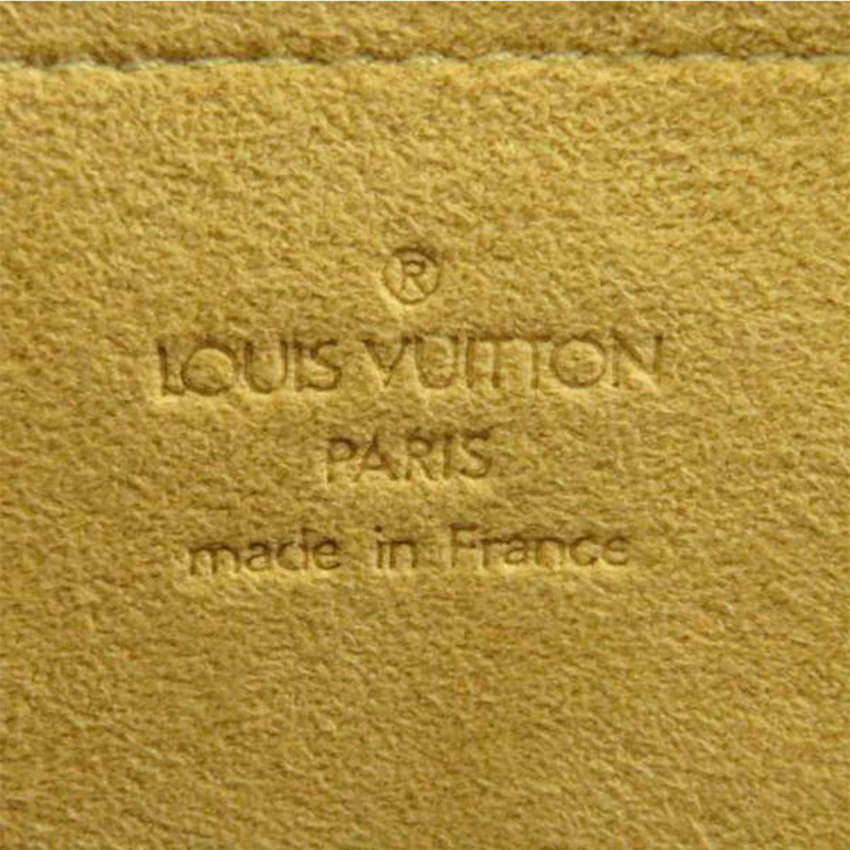 Louis-Vuitton Monogram Pochette Twin GM
