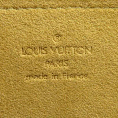 Louis-Vuitton Monogram Pochette Twin GM