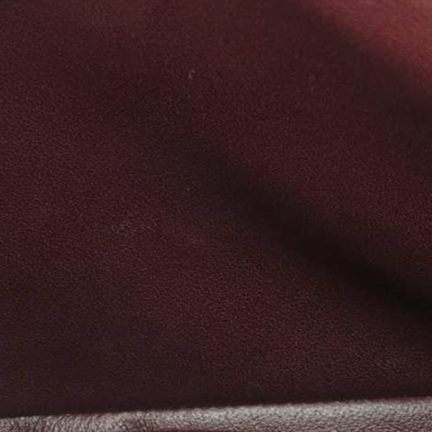 CC Timeless Lambskin Flap Bag Brown