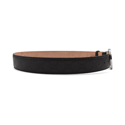 Gucci 'Interlocking' Belt - 85/34