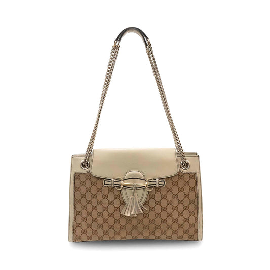 Gucci 'Large Emily' Shoulder Bag