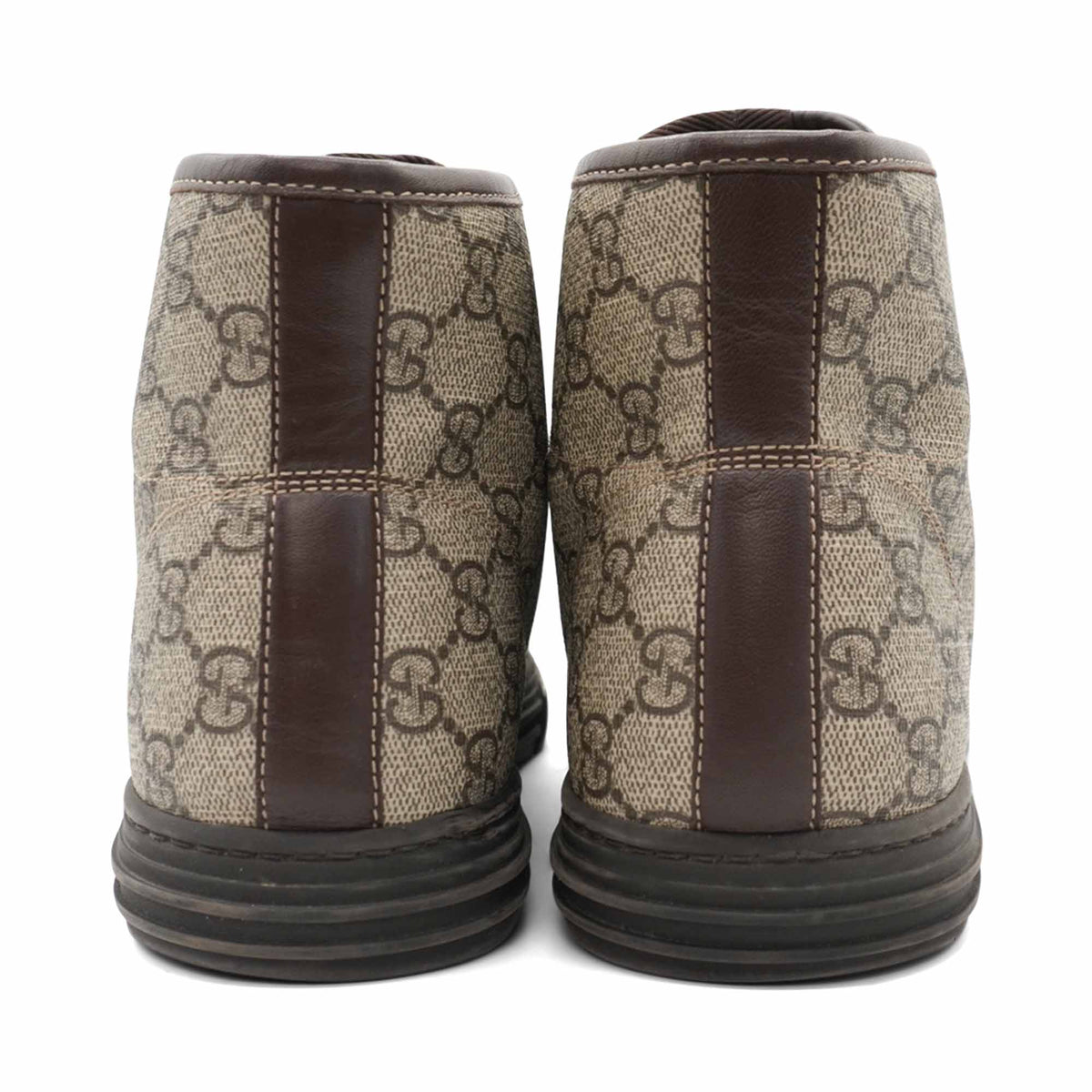 Gucci 'California' Monogram Sneakers - Men's 7.5