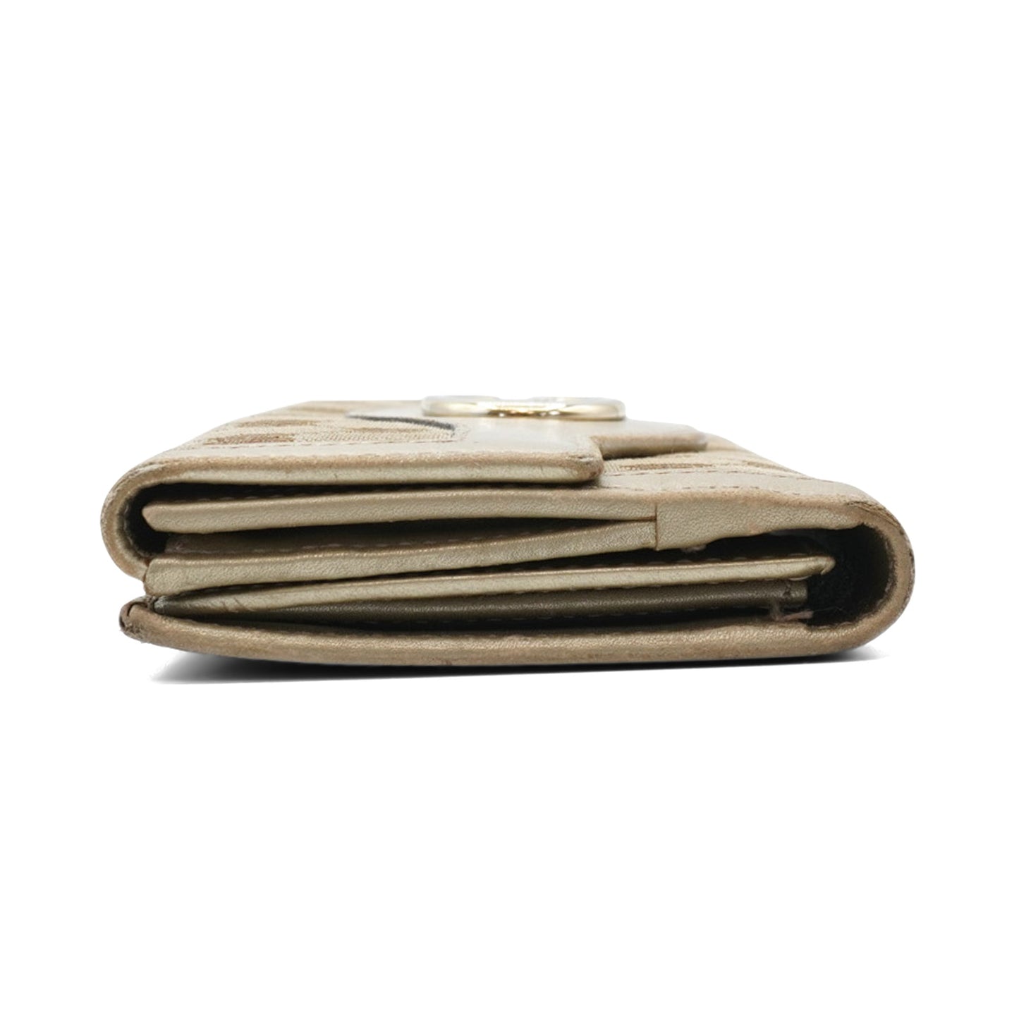 Gucci Long French Wallet