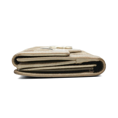Gucci Long French Wallet